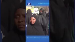 Protest In Northern Nigeria Over The Killing Of Iran’s Supreme Leader