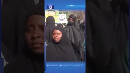Protest In Northern Nigeria Over The Killing Of Iran’s Supreme Leader