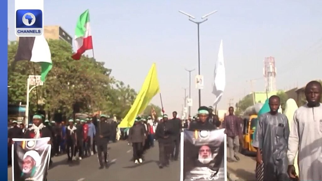 Protest In Northern Nigeria Over The Killing Of Iran’s Supreme Leader + More |Network Africa