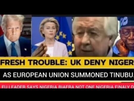 IRAN: NIGERIA NEXT, NORTHERN ELDERS BEGS IGBOS AS ISREAL REJECTS ONE NIGERIA NEGOTIATION AMDIST W@R