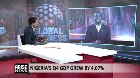 We See 4% – 5% Nigeria GDP In 2026 – Samuel Oyekanmi