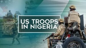 Talk Africa: US troops in Nigeria and what it means for regional security