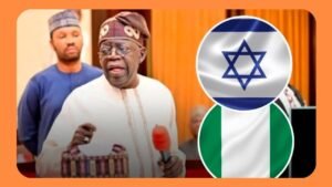 BREAKING: TINUBU MOVES TO STRENGTHEN NIGERIA–ISRAEL TIES AFTER TRUMP’S… IN IRAN AS NORTH KICKS…