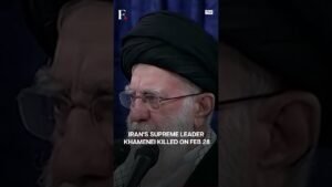 Nigeria: Shi’ites Protest Killing of Iran’s Ayatollah Khamenei | Subscribe to Firstpost | N18G