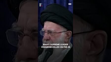 Nigeria: Shi’ites Protest Killing of Iran’s Ayatollah Khamenei | Subscribe to Firstpost | N18G