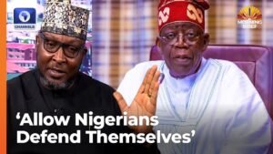 Nigeria Is Living In Denial, Lawyer Charges Tinubu To Act On Christian Genocide, Reviews Iran Attack
