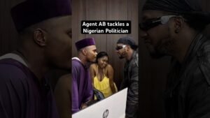 Can food replace security….. #AgentAB #Nigeria #youtubeshorts