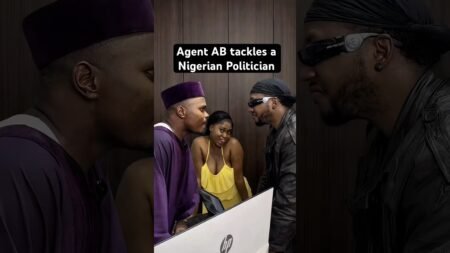 Can food replace security….. #AgentAB #Nigeria #youtubeshorts