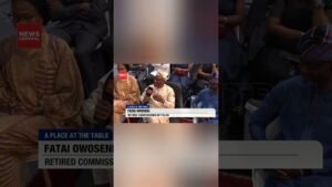 Fatai Owoseni says Nigeria has a trust issue beyond the police