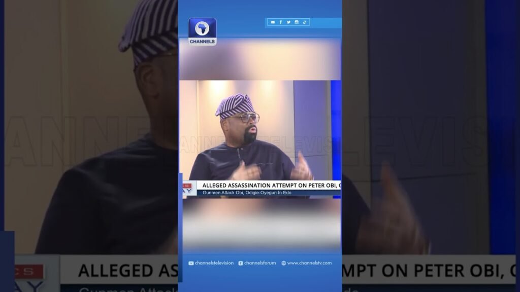 Edo Attack We Got Information From Reliable Source To Leave Venue   Akpata