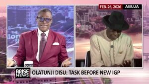 Disu’s Appointment: Nigerians Will Hail President Tinubu for Making a Good Choice – Okiro