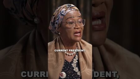 Nigeria’s First Lady Is a Pastor Who Rejects Christian Genocide Claims, but the Persecution Is Real