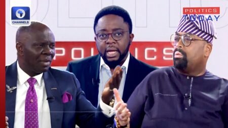 ‘Don’t Pollute Our Atmosphere’, Edo Govt Reacts As Akpata Narrates Attack | Politics Today