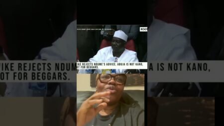 #4yp wike says fct is mot for beggers #nigerianews