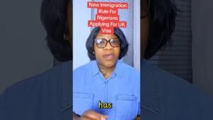 Good news For Nigerians #UK #visas #Nigerians