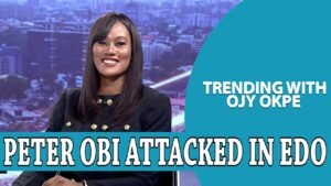 Peter Obi Attacked In Edo + El-Rufai’s Nosebleeds In Jail +FG Denies Paying Boko Haram 2BN| OjyOkpe