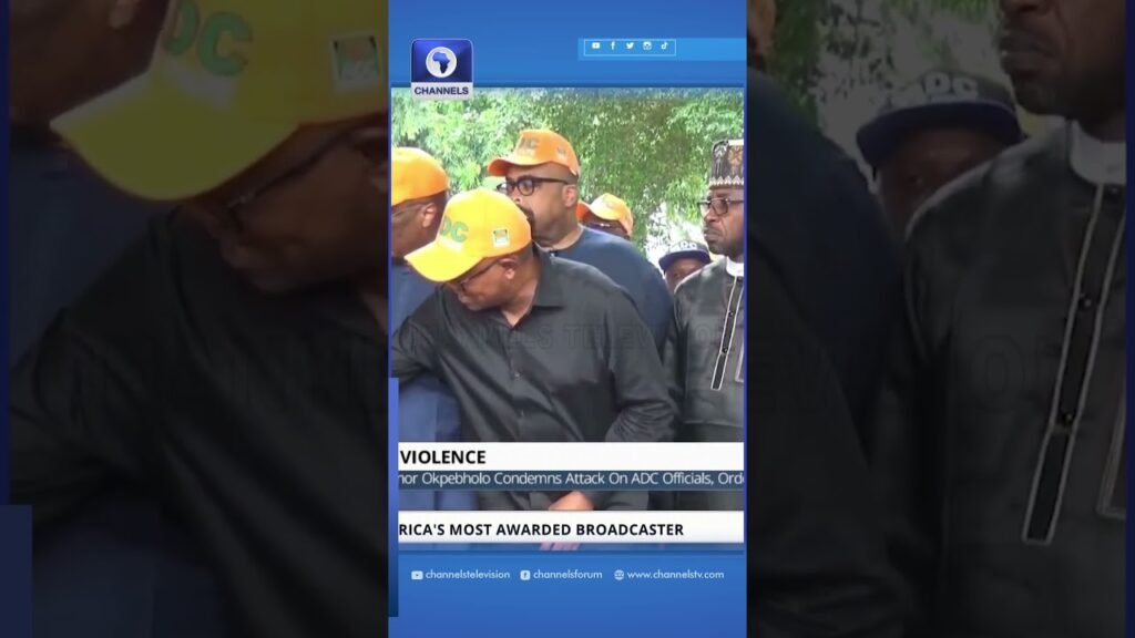 Governor Okpebholo Condemns Attack On ADC Officials, Orders Probe