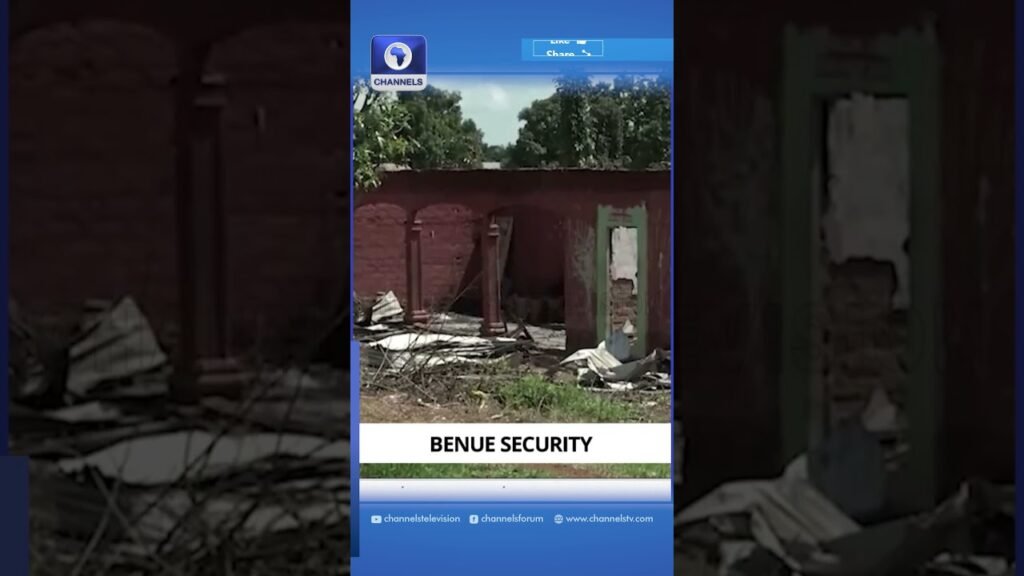 Benue State Government Denies Plan To Host Deradicalization Camp