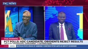 Peter Obi Keeps Telling Lies Because He Wants To Be President – Afegbua