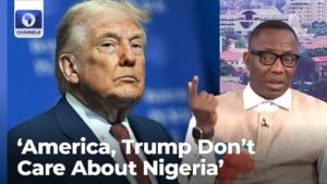 Insecurity: America, Trump Don’t Care About Nigeria, Want To Colonise Africa — Sowore