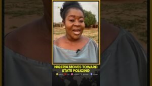 Federal Government of Nigeria Reaffirms Commitment to State Police Creation | WION SHORTS