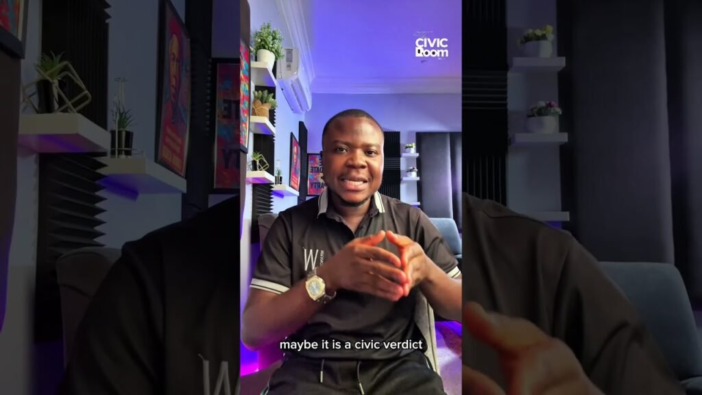 Elections have consequences! #nigeria #nigerianews #electionreform #electionreform #2027elections