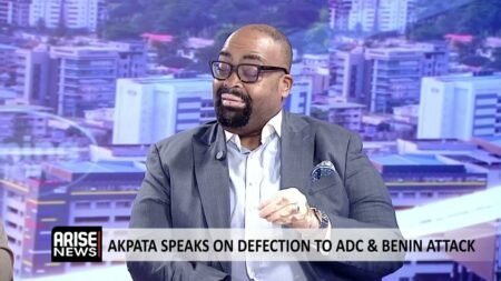 ADC Benin Attack: Nobody is Buying Edo Govt Claim of Intra Party Conflict – Akpata ADC Benin Attack: Nobody is Buying Edo Govt Claim of Intra Party Conflict – Akpata