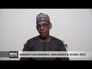 Nigeria Has Virtually Handed Over Our Sovereignty to the United States – Baba-Ahmed Nigeria Has Virtually Handed Over Our Sovereignty to the United States – Baba-Ahmed