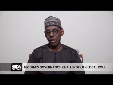 Nigeria Has Virtually Handed Over Our Sovereignty to the United States – Baba-Ahmed Nigeria Has Virtually Handed Over Our Sovereignty to the United States – Baba-Ahmed