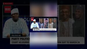 “This ADC case will strengthen Nigeria’s democracy” — Raphael Igbokwe “This ADC case will strengthen Nigeria’s democracy” — Raphael Igbokwe