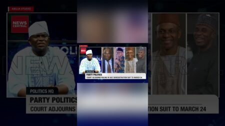 “This ADC case will strengthen Nigeria’s democracy” — Raphael Igbokwe “This ADC case will strengthen Nigeria’s democracy” — Raphael Igbokwe