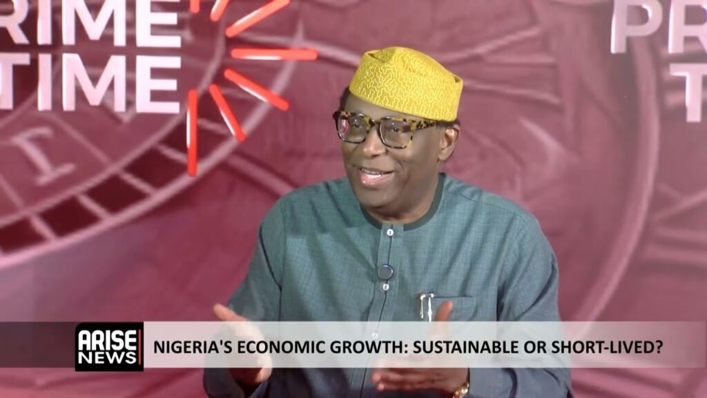 For Nigerians to Feel the Impact of Reforms, the Economy Has to Grow Sustainably By 8-10% – Adebajo For Nigerians to Feel the Impact of Reforms, the Economy Has to Grow Sustainably By 8-10% – Adebajo