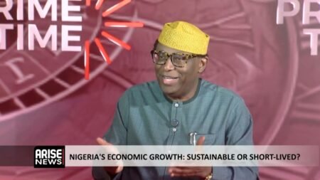 For Nigerians to Feel the Impact of Reforms, the Economy Has to Grow Sustainably By 8-10% – Adebajo For Nigerians to Feel the Impact of Reforms, the Economy Has to Grow Sustainably By 8-10% – Adebajo