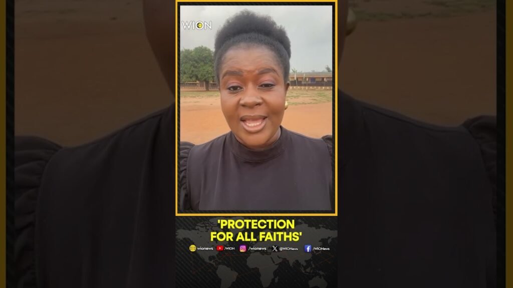 Nigeria “Deadliest for Christians”? US Report vs Abuja Denial Amid Violence Spike Nigeria “Deadliest for Christians”? US Report vs Abuja Denial Amid Violence Spike