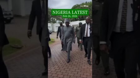 Feb 26, 2026 Trending News update #nigerianews #newsupdate Feb 26, 2026 Trending News update #nigerianews #newsupdate