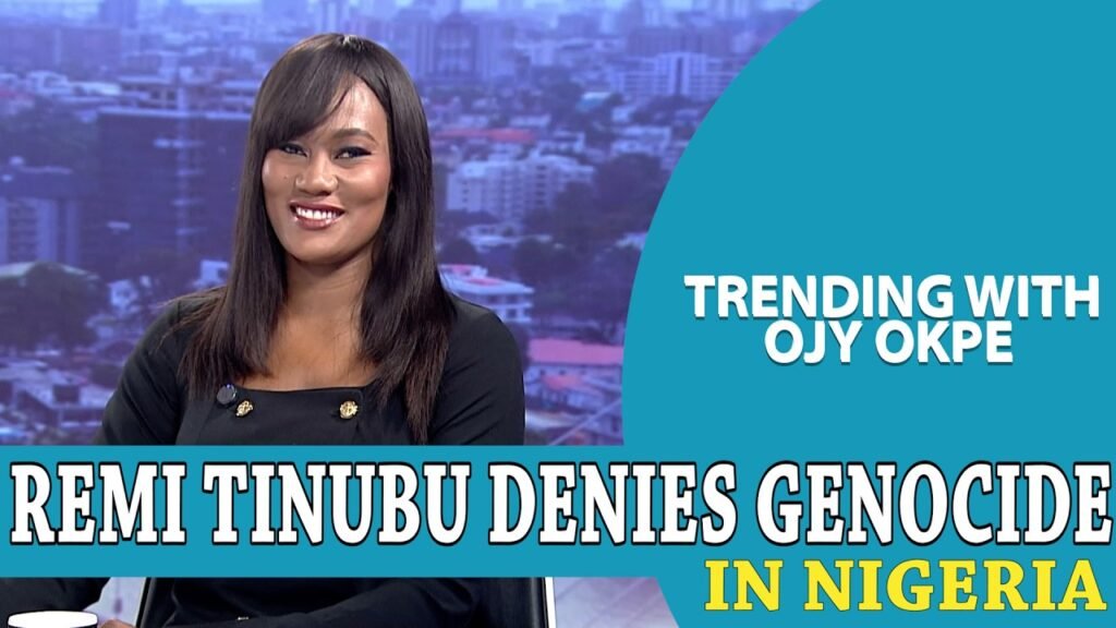 Remi Tinubu Denies Christian Genocide+ Sowore Slams IGP Over ₦100m Scandal, Confronts Umahi| OjyOkpe Remi Tinubu Denies Christian Genocide+ Sowore Slams IGP Over ₦100m Scandal, Confronts Umahi| OjyOkpe