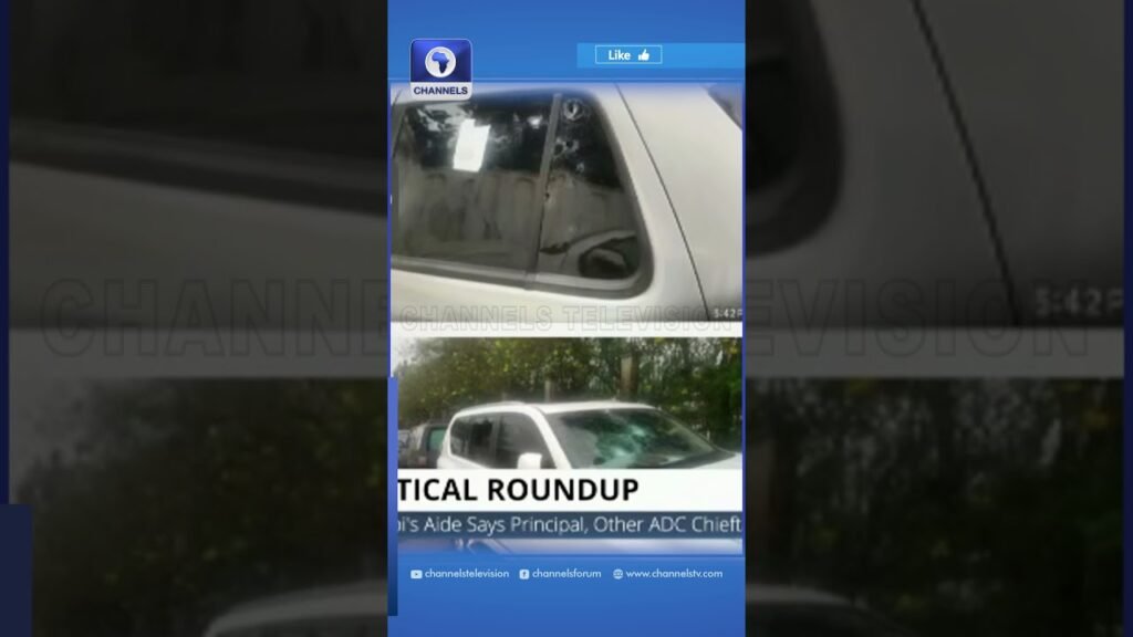 Peter Obis Aide Says Principal, Other ADC Chieftains Attacked In Benin Peter Obis Aide Says Principal, Other ADC Chieftains Attacked In Benin