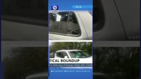 Peter Obis Aide Says Principal, Other ADC Chieftains Attacked In Benin Peter Obis Aide Says Principal, Other ADC Chieftains Attacked In Benin