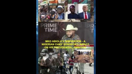MKO Abiola’s Inspiration A Nigerian Chief Surgeon’s Impact on His Presidential Ambition MKO Abiola’s Inspiration A Nigerian Chief Surgeon’s Impact on His Presidential Ambition
