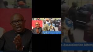 BREAKING: Peter Obi Escapes DEATH in Edo State | Gunmen Attack | Nigeria News BREAKING: Peter Obi Escapes DEATH in Edo State | Gunmen Attack | Nigeria News