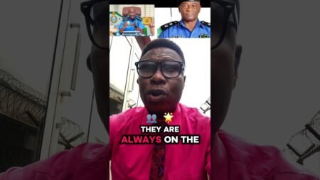 BREAKING NEWS: TINUBU SACKS IGP of police #nigeria #shortsvideo #shortsviral #nigeriagovernment