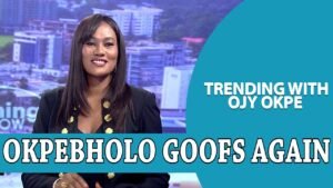 Trump Receives Nigeria’s Report+Nigeria Pays N2B To Boko Haram (AFP)+Oshiomhole Hails Wike|Ojy Okpe