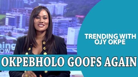 Trump Receives Nigeria’s Report+Nigeria Pays N2B To Boko Haram (AFP)+Oshiomhole Hails Wike|Ojy Okpe