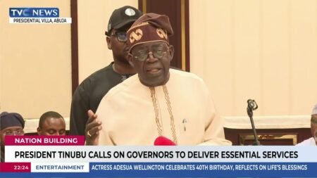 President Tinubu Announces Plan To Establish State Police