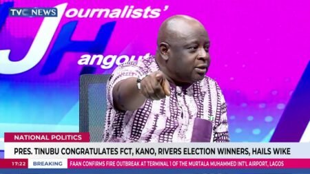 Pres. Tinubu Congratulates FCT, Kano, Rivers Elections’ Winners, Hails Wike