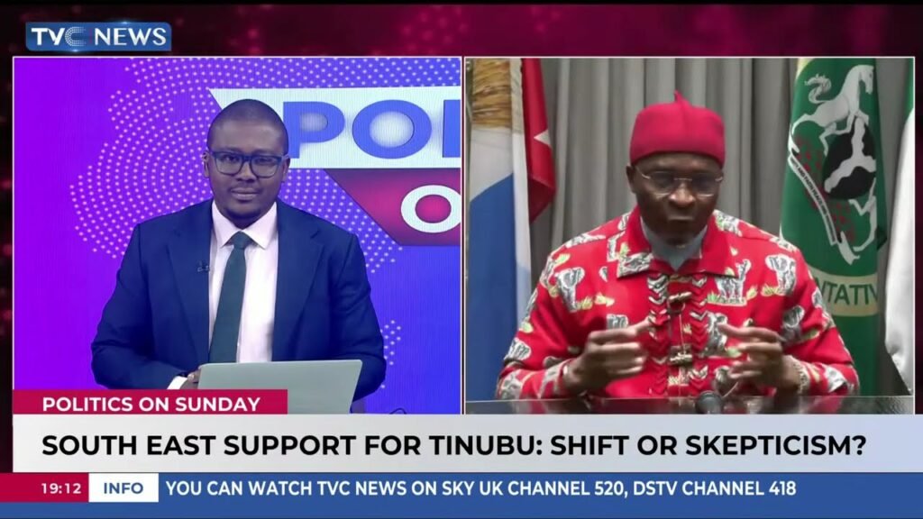 Benjamin Kalu Speaks On FCT Council Polls, S’East Politics