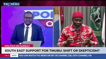 Benjamin Kalu Speaks On FCT Council Polls, S’East Politics