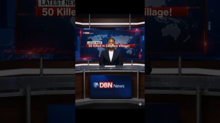 At least 50 people killed and women abducted in Zamfara attack | DBN News. #DBNNews