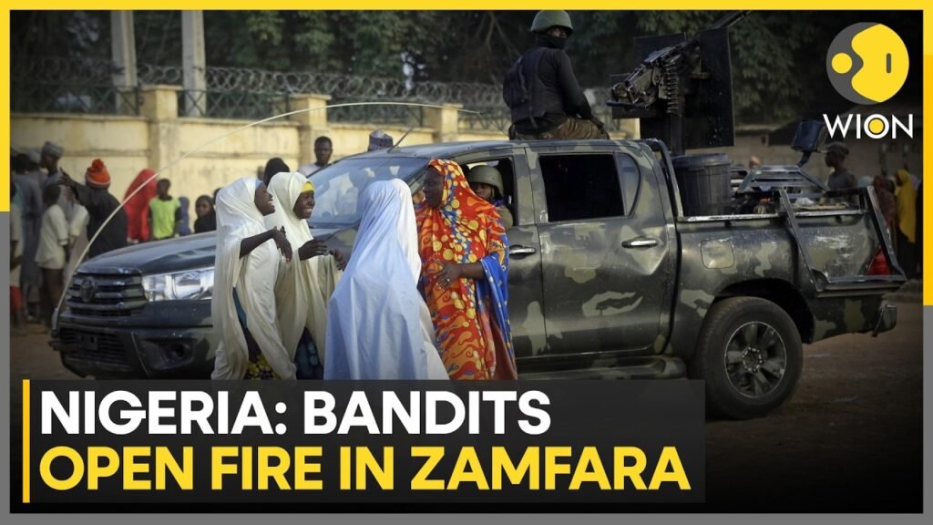 Nigeria: Group of Armed Men Attack Village & Kidnap Women From Zamfara; At Least 50 Killed | WION