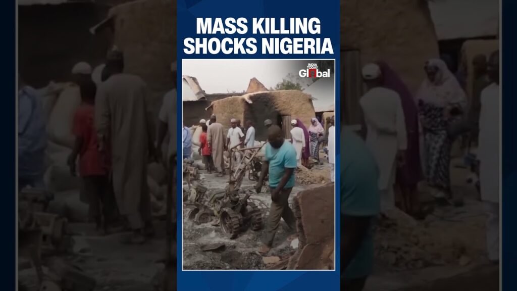 Nigeria Zamfara Attack: 50 Killed, Women and Children Abducted in Deadly Raid | #nigeria